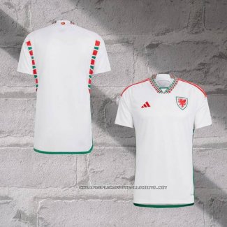 Wales Away Shirt 2022