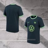Wolfsburg Away Shirt 2022-2023 Thailand
