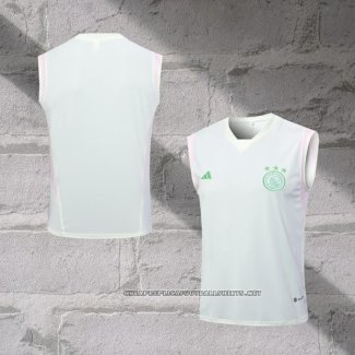 Ajax Training Shirt 2023-2024 Without Sleeves Green