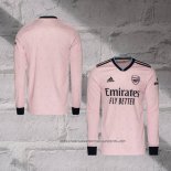 Arsenal Third Shirt 2022-2023 Long Sleeve