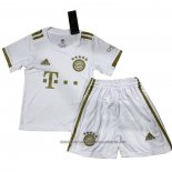 Bayern Munich Away Shirt 2022-2023 Kid