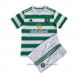Celtic Home Shirt 2021-2022 Kid