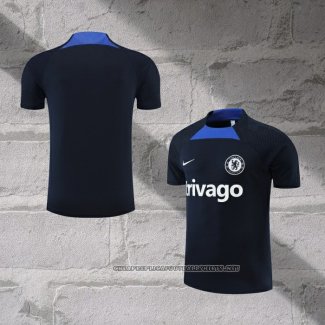 Chelsea Training Shirt 2022-2023 Black