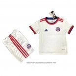 Chile Away Shirt 2021-2022 Kid