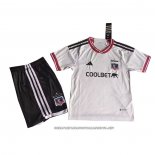 Colo-Colo Home Shirt 2023 Kid