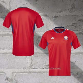 Costa Rica Home Shirt 2023 Thailand