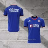Cruz Azul Home Shirt 2023-2024 Thailand