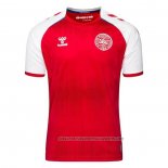 Denmark Home Shirt 2020-2021 Thailand
