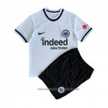 Eintracht Frankfurt Home Shirt 2022-2023 Kid