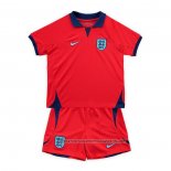 England Away Shirt 2022 Kid