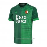Feyenoord Away Shirt 2021-2022 Thailand