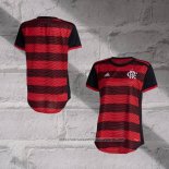 Flamengo Home Shirt 2022 Women
