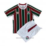 Fluminense Home Shirt 2021 Kid
