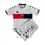 Genoa Away Shirt 2021-2022 Kid