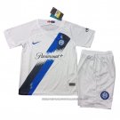 Inter Milan Away Shirt 2023-2024 Kid