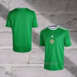 Ireland del Norte Home Euro Shirt 2022 Women