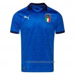 Italy Home Shirt 2020-2021