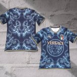 Italy Training Shirt 2022 Blue