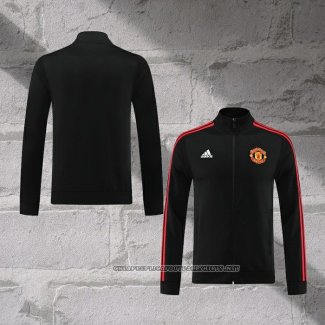 Jacket Manchester United 2023-2024 Black