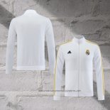 Jacket Real Madrid 2023-2024 White
