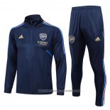 Jacket Tracksuit Arsenal 2023-2024 Blue