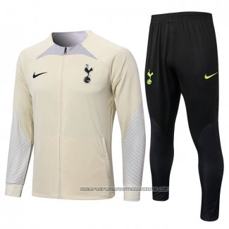 Jacket Tracksuit Tottenham Hotspur 2022-2023 Yellow