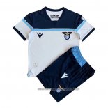 Lazio Away Shirt 2021-2022 Kid