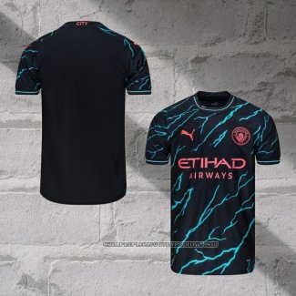 Manchester City Third Shirt 2023-2024