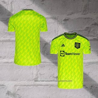 Manchester United Third Shirt 2022-2023