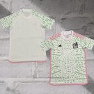 Mexico Away Shirt 2023-2024 Thailand