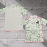 Mexico Away Shirt 2023-2024 Thailand