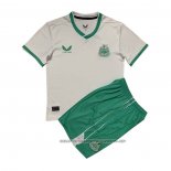 Newcastle United Third Shirt 2022-2023 Kid