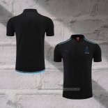 Olympique Marseille Shirt Polo 2022-2023 Black
