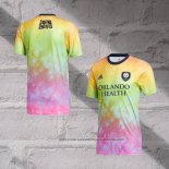 Orlando City Pride Shirt 2021 Thailand