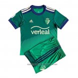 Osasuna Away Shirt 2021-2022 Kid