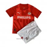 PSV Home Shirt 2023-2024 Kid