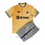 Porto Away Shirt 2022-2023 Kid
