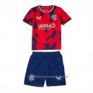 Rangers Fourth Shirt 2023-2024 Kid