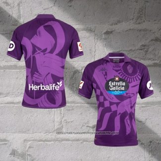 Real Valladolid Away Shirt 2023-2024