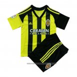 Real Zaragoza Away Shirt 2022-2023 Kid