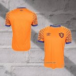 Recife Goalkeeper Shirt 2021 Orange Thailand