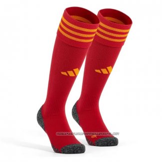 Roma Home Socks 2023-2024