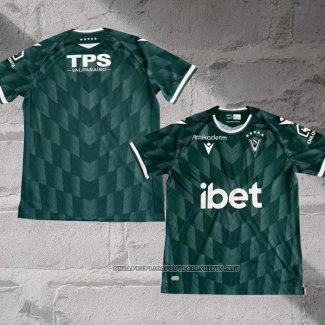 Santiago Wanderers Home Shirt 2023 Thailand