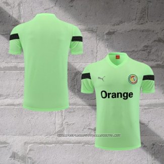 Senegal Training Shirt 2023-2024 Green