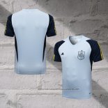 Spain Training Shirt 2022-2023 Blue