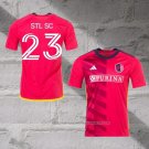 St. Louis City Away Shirt 2023 Kid