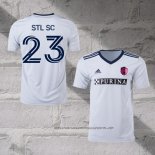 St. Louis City Player Stl SC Home Shirt 2023