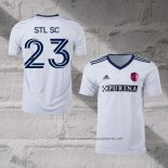 St. Louis City Player Stl SC Away Shirt 2023