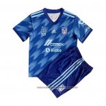 Tigres UANL Away Shirt 2022-2023 Kid
