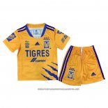 Tigres UANL Home Shirt 2021-2022 Kid